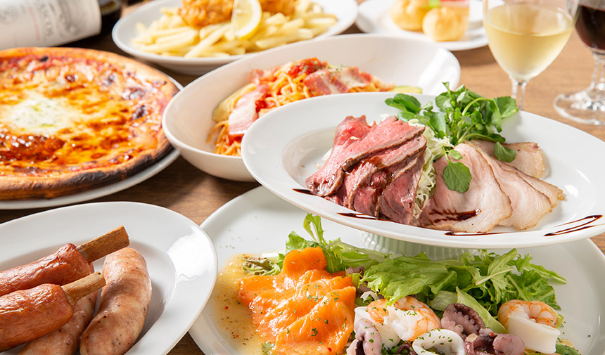 N cafe diner & music pub ショップイメージ