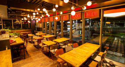 シュマッツ店内