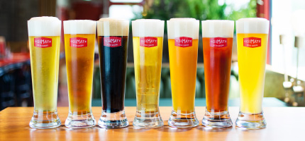 オリジナルドイツビール